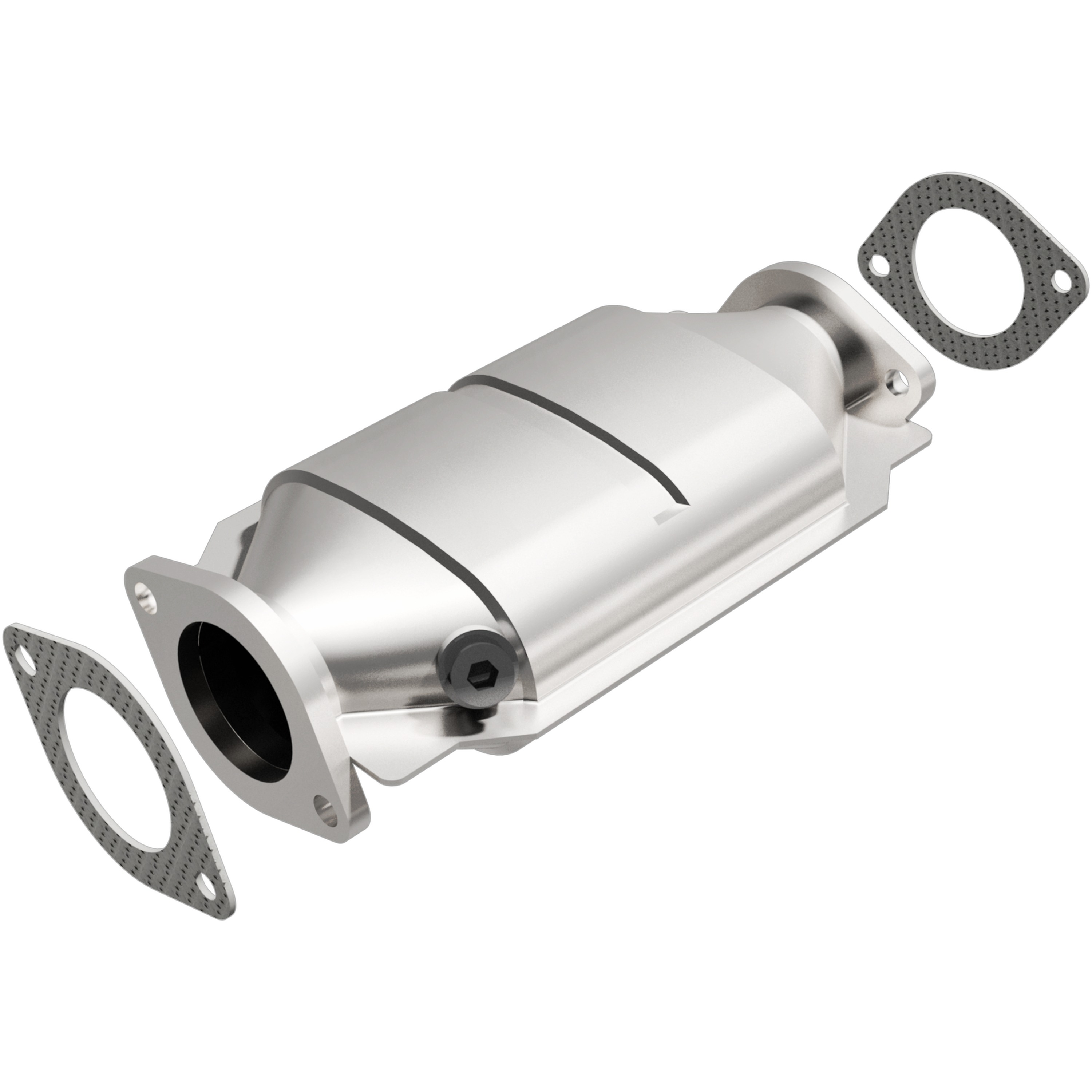 MagnaFlow Exhaust Products 23704 HM Grade Direct-Fit Catalytic Converter